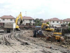 รับถมทีด่ิน ปทุมธานี ลำลูกกา