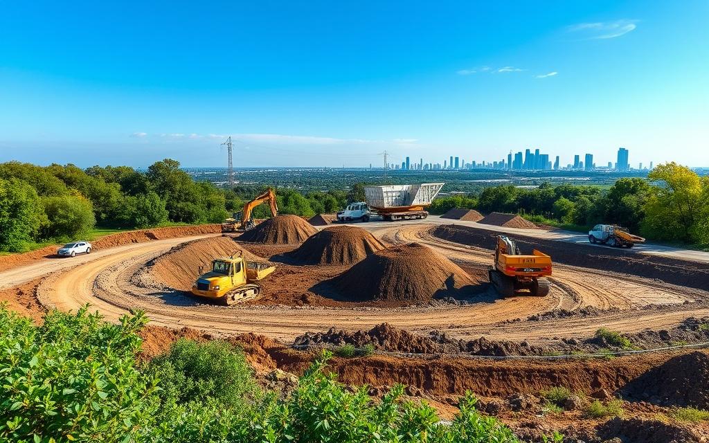 การถมที่ดิน