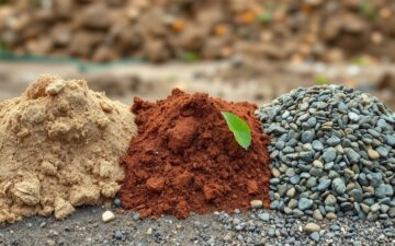 ราคาถมดิน